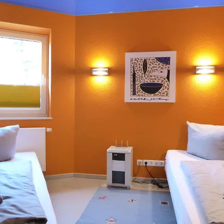 Apartman Holidayflair Wifi 4 Pers Balkon Stylisch In Der