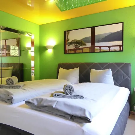 Apartman Holidayflair Wifi 4 Pers Balkon Stylisch In Der