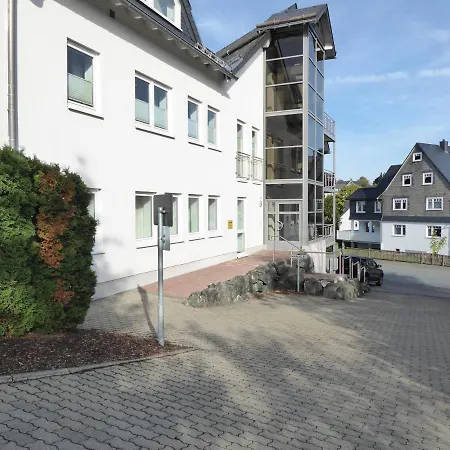 Holidayflair Wifi 4 Pers Balkon Stylisch In Der Apartman