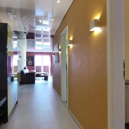 Holidayflair Wifi 4 Pers Balkon Stylisch In Der Apartman Winterberg