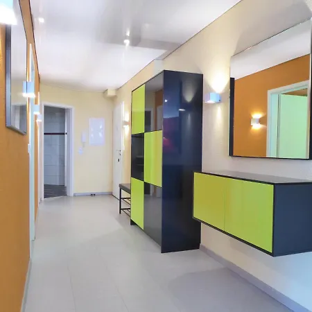 Apartman Holidayflair Wifi 4 Pers Balkon Stylisch In Der Winterberg