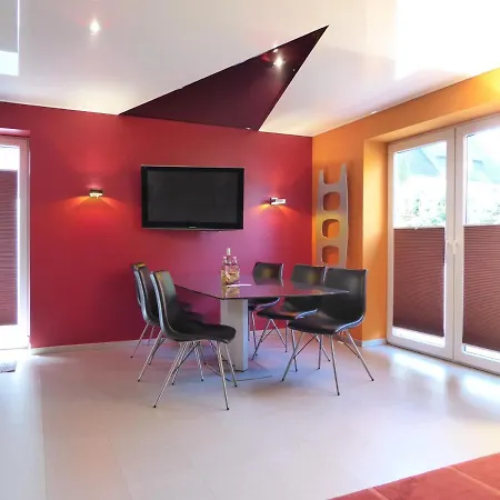 Apartman Holidayflair Wifi 4 Pers Balkon Stylisch In Der Winterberg