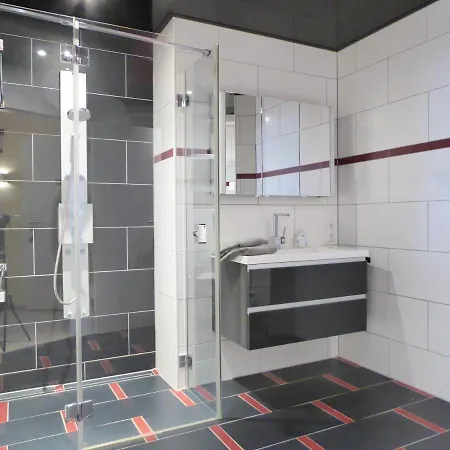Apartman Holidayflair Wifi 4 Pers Balkon Stylisch In Der *