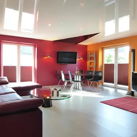 Holidayflair Wifi 4 Pers Balkon Stylisch In Der Apartman Winterberg