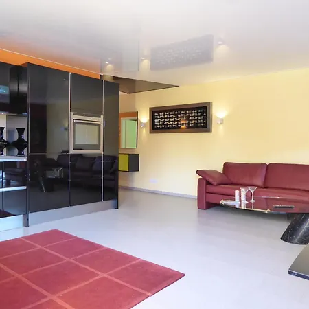 Apartman Holidayflair Wifi 4 Pers Balkon Stylisch In Der